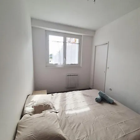 2 - 15 Min Des Chantiers * Pornichet